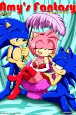 Amy’s Fantasy – Palcomix